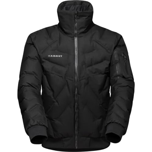 Mammut Chaqueta Photics Hs Thermo Bomber Chaleco para hombre, negro/negro, XXL