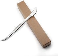 Vista 3 de Herramientas Bonsai Pinzas para Bonsái Rastrillo y Raspador (JTT-01)