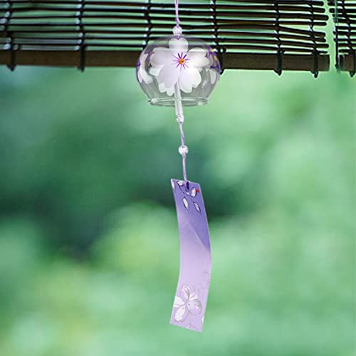 Campanelli eolici romantici giapponesi, campane a