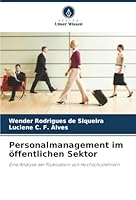 Personalmanagement im öffentlichen Sektor (German Edition) 620900606X Book Cover