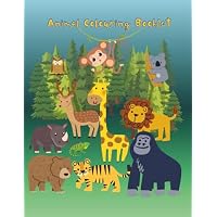Colouring Booklet