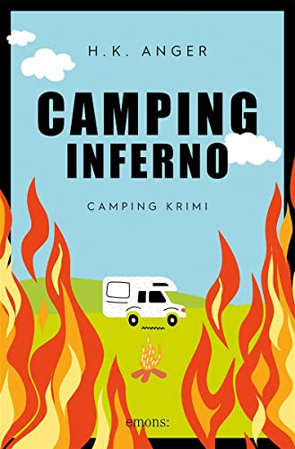 Cover zum Buch Camping-Inferno