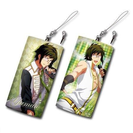 Coussin strap Idolish7 Daiwa Nikaido design 2 l'esprit de votre idole