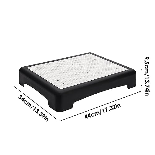 MEFFEE Piattaforma per Gradini di Sicurezza da 400...