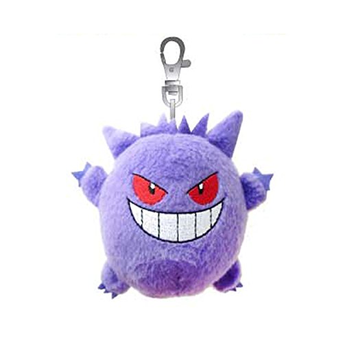 Amazon.co.jp: ポケットモンスター リール式ぬいぐるみキー