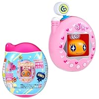 たまごっち Tamagotchi Pitta Vol.1 全種類 コンプリート Amazon | [バンダイ(BANDAI)] Tamagotchi Pitta Vol.1（1BOX18個入り