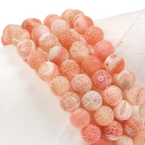 Image of Justinstones Gem Semi Precious Gemstone 8mm Round Beads Stretch Bracelet 7 Inch Unisex