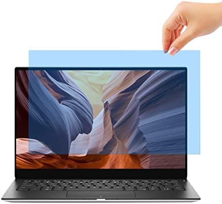 PaceBid Removable 14" Laptop Premium Anti Blue Light Screen Protector, Anti Glare Filter Film, Eye Protection Blocks Excessive UV Blue Light Screen Protector for 14 Inch PC Laptop (16:9)