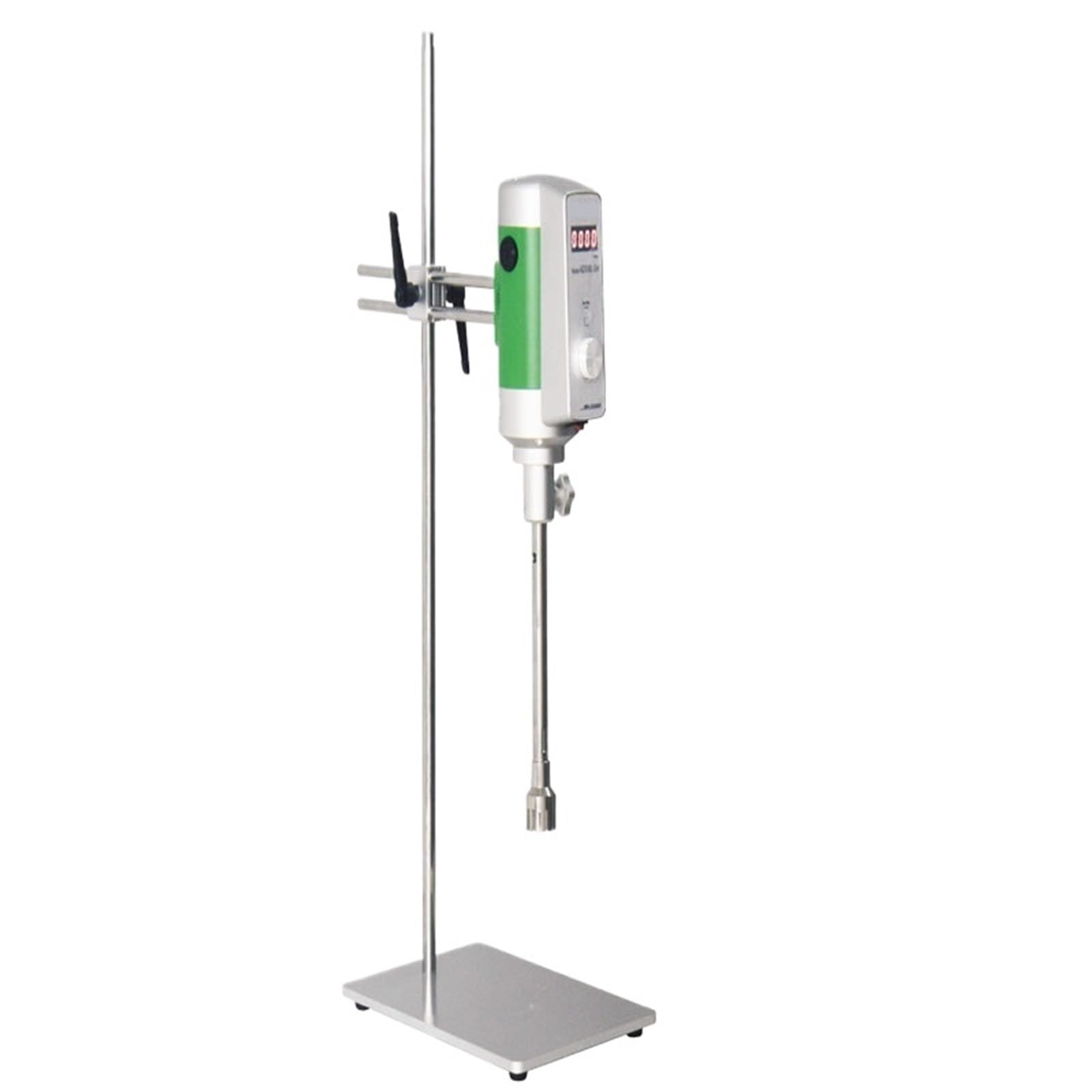 CVFRDD Homogenizer AD300L-SH Homogenizer Emulsifier Laboratory Shear Emulsifying Machine High Mixer Cosmetics(19G 35G)