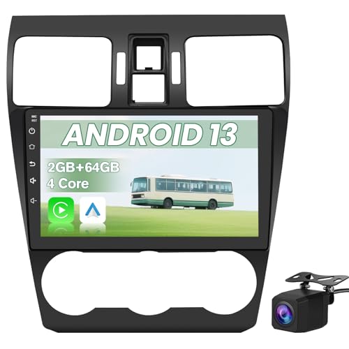 Mnasico Android Radio for Subaru Forester WRX Impreza 2013-2015