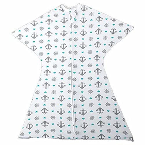 SleepingBaby The Finn Zipadee-Zip-for-a-Cause! Swaddle Transition Zipadee-Zip Medium 6-12 Months (18-26 Pound, 29-33 inches)