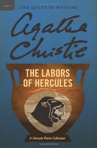 The Labors of Hercules: A Hercule Poirot Collec... B014S2RWGA Book Cover