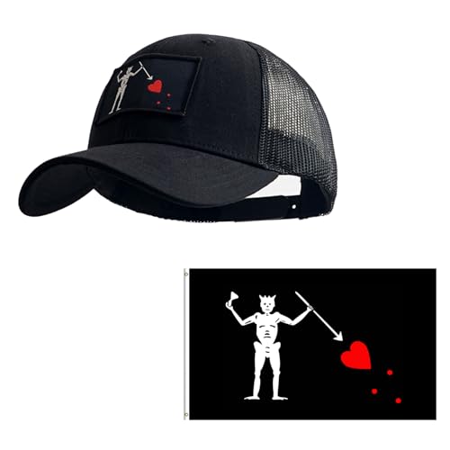Gorra Pirata Blackbeard Grande miniatura 1