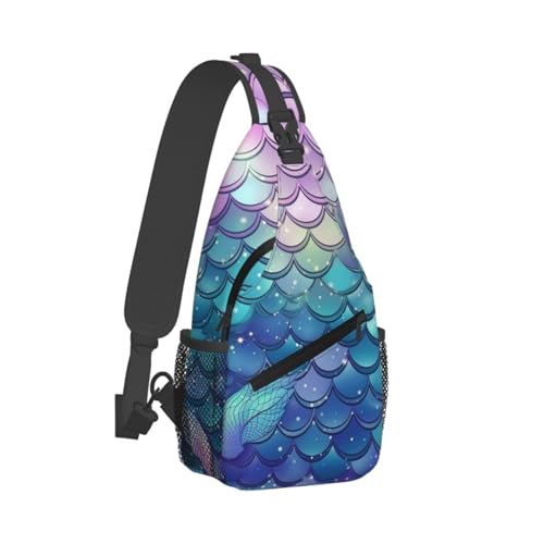 Bolso Pequeño Cruzado para Senderismo Unisex