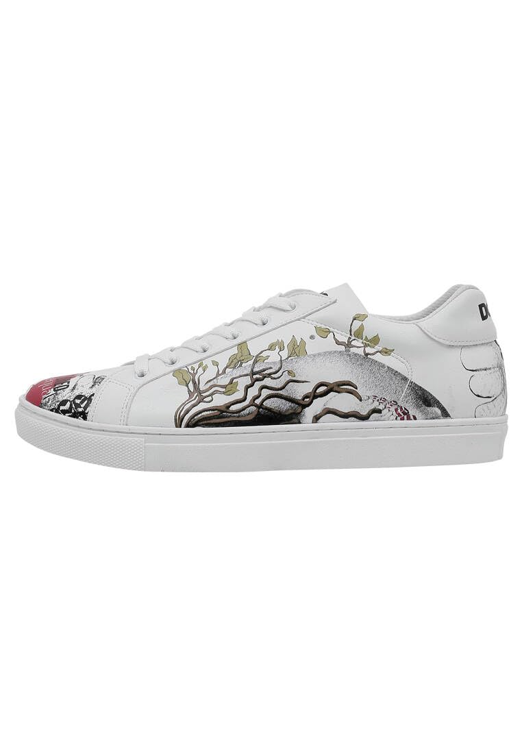 DOGO Ace-Zapatillas para Hombre, Sneaker