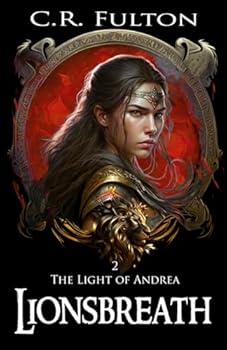 Paperback Lionsbreath (The Light of Andrea) Book