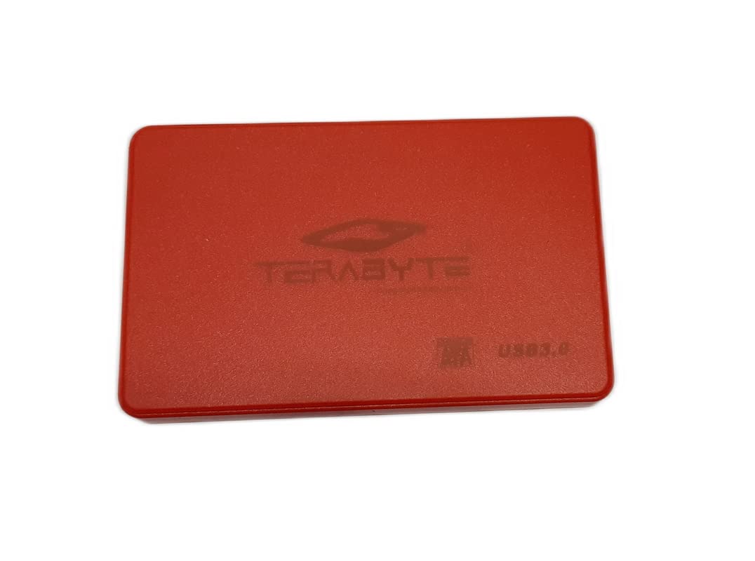 See full amazon price history chart for Terabyte Screwless Laptop Casing 2.5" USB 3.0 HDD/SSD Enclosure Case Cover SATA to USB 3.0 External Hard Drive Enclosure Case for Laptop Hard Disks ( Red ) 1 Terabyte Screwless Laptop Casing 2.5" USB 3.0 HDD/SSD Enclosure Case Cover SATA to USB 3.0 External Hard Drive Enclosure Case for Laptop Hard Disks ( Red ) 1 (B09TB3CFJY) Amazon Price History, Amazon Price Tracker