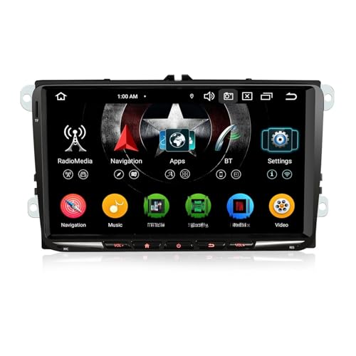 ���C�����X carPlay �A���h���C�h�����\�� Android 14 �J�[�X�e���I GPS CarPlay DSP �p��VW �p��Sharan �p��Golf �p��Seat �p��Altea