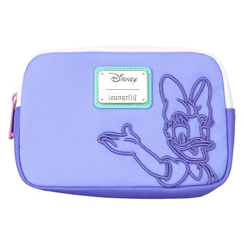 Loungefly Disney Daisy Duck Nylon Sling Bag2