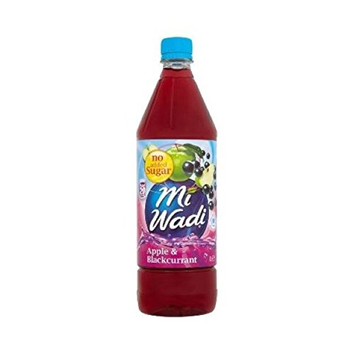 Mi Wadi Apple & Blackcurrant NAS | 1l x 12