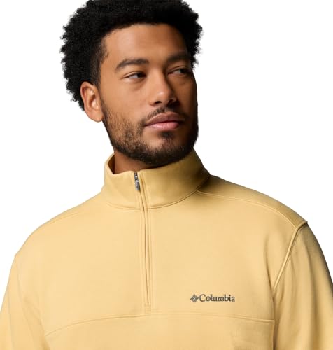Image of Columbia mens Hart Mountain II Half Zip