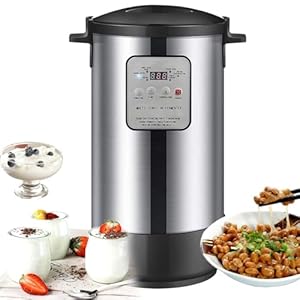 Qylttdm QY0245 Yogurt Maker 12L