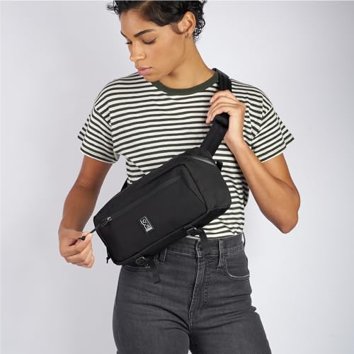 Sac à bandoulière résistant à l'eau Mini Kadet Chrome 5 litres - 2