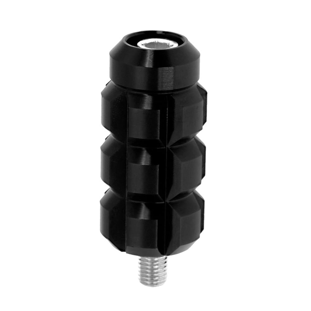 Uuipip Black Motorcycle Gear Shift Lever Motorcycle Shift Lever Peg Motorcycle Shift Lever Peg Pedal Shift Foot-Operated Shifter Lever Shift Pedal