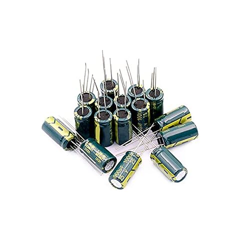 Capacitor,6.3V 3300uf 20PCS Cover