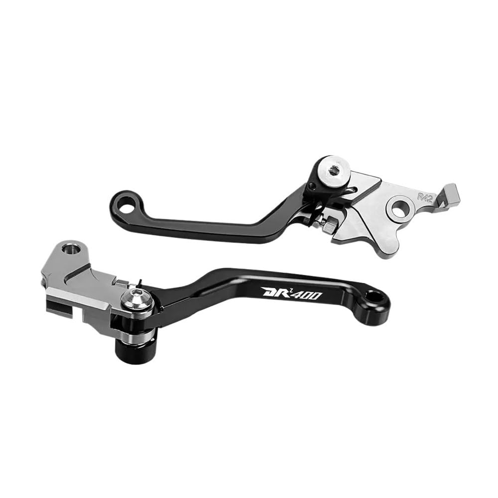 leva freno frizione Leva Freno Frizione Pivot Per Su&zuki DR-Z 400 E/S/SM DR250R DRZ400S DRZ400SM Accessori Moto Dirt Bike Off-Road