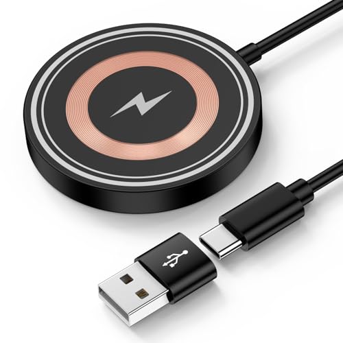 for Google Pixel 10 Pro XL Magnetic Wireless Phone Charger Magsafe Pad for Pixel 10a 10 10 Pro 10 Pro Fold 9a 9 9 Pro 9 Pro XL 8 8 Pro 7 7 Pro 6 Buds Pro 2 4FT Wire Less Charging Mat