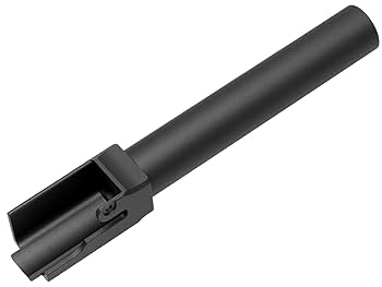 Amazon | DCI Guns 11mm正ネジメタルアウターバレル マルイ G17