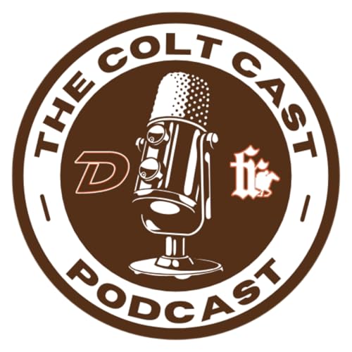 『The Colt Cast』のカバーアート