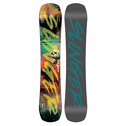 Never Summer Funslinger 153 cm, Talla única