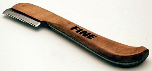 Aaronco Fine Dog Stripping Knife