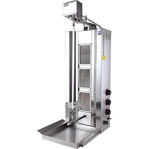 Buy Industrial Automatic Rotating Full Set Meat Capacity35 kg./ 77