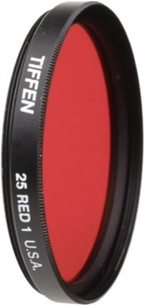 49mm 25 Filter (Red)