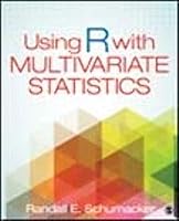 Using R with Multivariate Statistics 1483377962 Book Cover