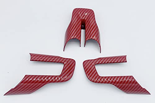 Image of Steering Wheel Cover Trim for Ford Mustang