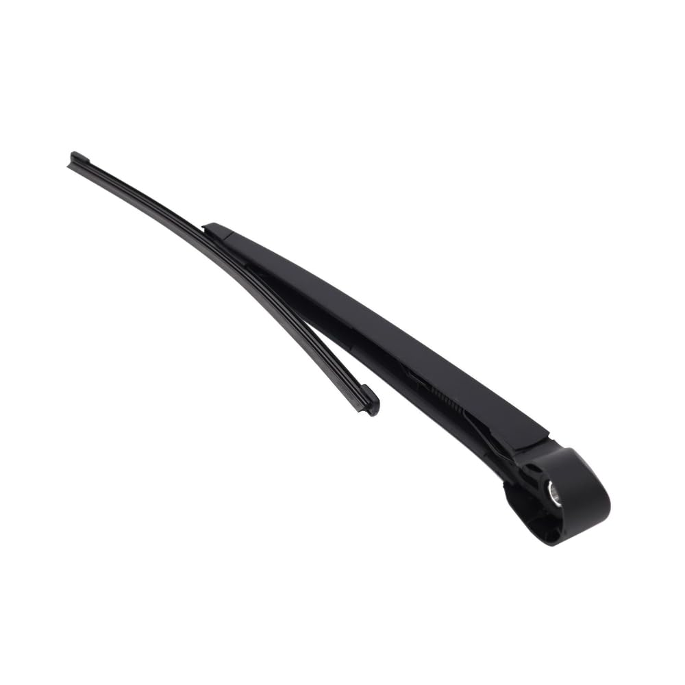AMHVMU Rear Windscreen Wiper Blade Arm Set Fit For GOLF 6