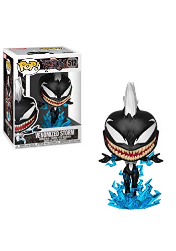 Pop! Bobble: Marvel: Venom S2 - Storm