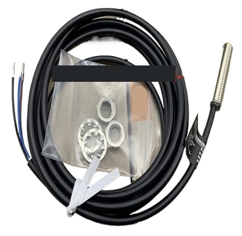 Capteur de proximité IE5374 inductif M8 pour détection - 2