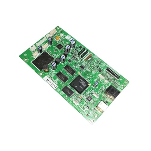 Placa base QM3-5356 soluciona errores de encendido en formateadora IX7000 y QM3-5422 4