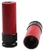 ST-9160 17mm x 6-POINT “CONVEX ("FLOWER HEAD")” MERCEDES LUG NUT IMPACT SOCKET