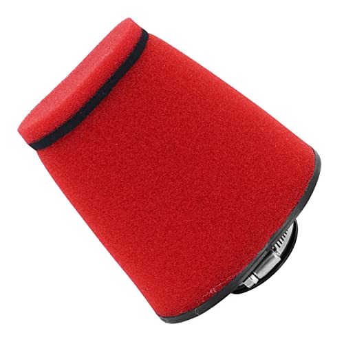 Filtre à air Replay double mousse rouge pour rouler au quotidien avec un moteur protégé