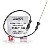 Frigidaire 318601302 Meat Probe Replacement Thermometer 24 Month Warranty