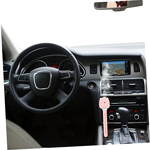 SWOOMEY Umidificador Protable Fragrância Pequena Mesa Umidificador De Ar De Escritório USB Purificad