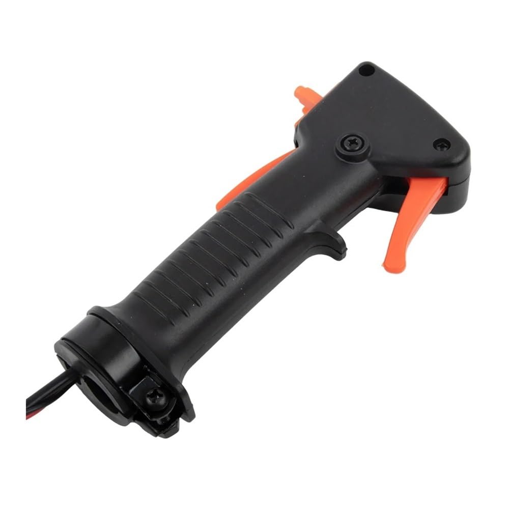 Empuñadura del Acelerador for cortacésped, Compatible con Piezas de Herramientas eléctricas de jardín MS-2TL-52