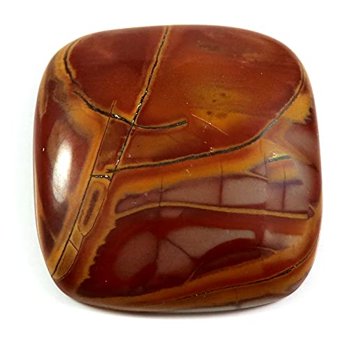 Cabochon en jaspe naturel Noreena Oj50 pierre gemme de collection