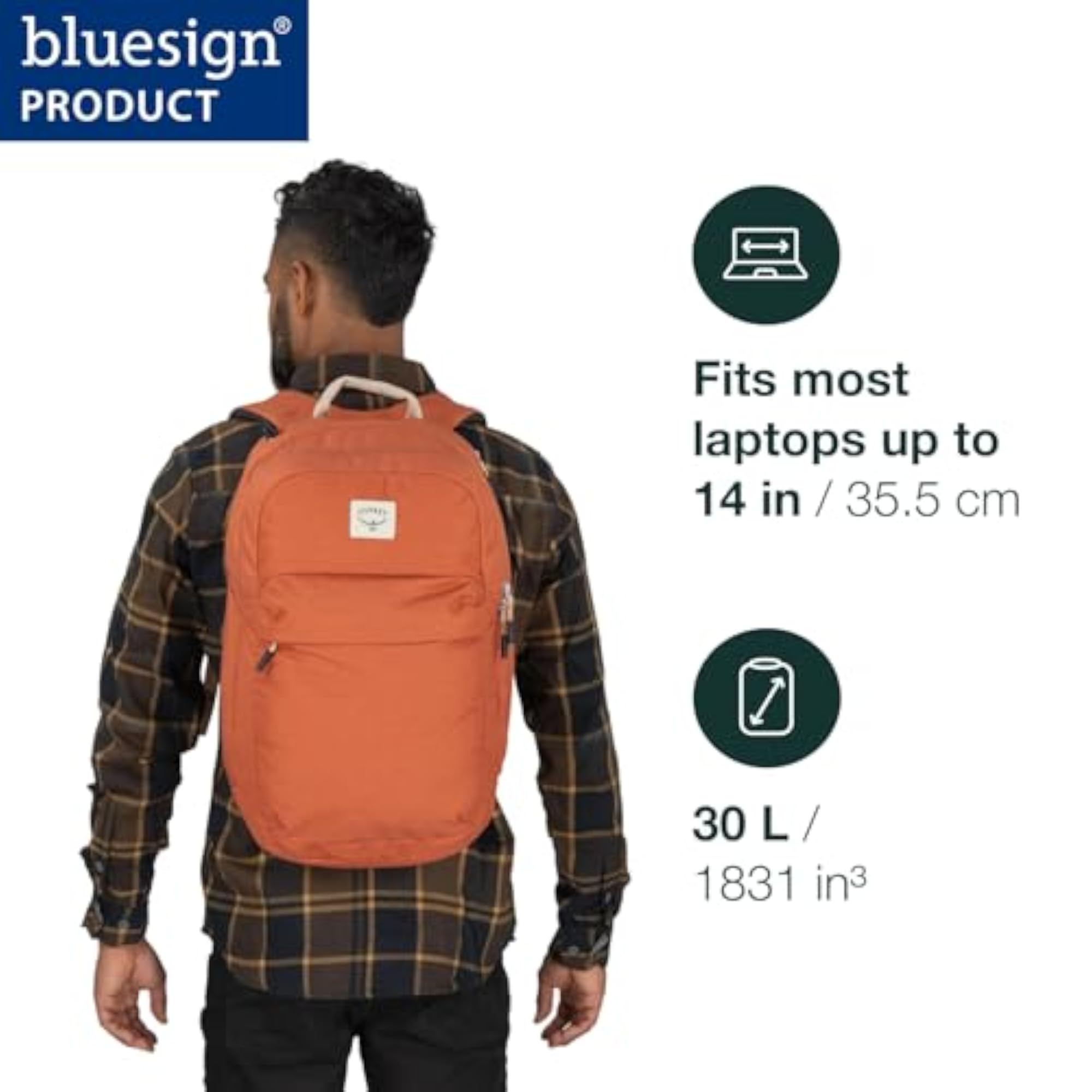 Unisex-Adult Arcane Extra Large Day Laptop Backpack